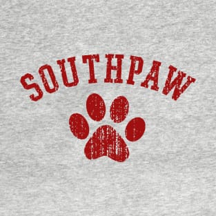 Southpaw red T-Shirt